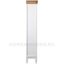 Стеллаж Ольса 220/000 из массива сосны