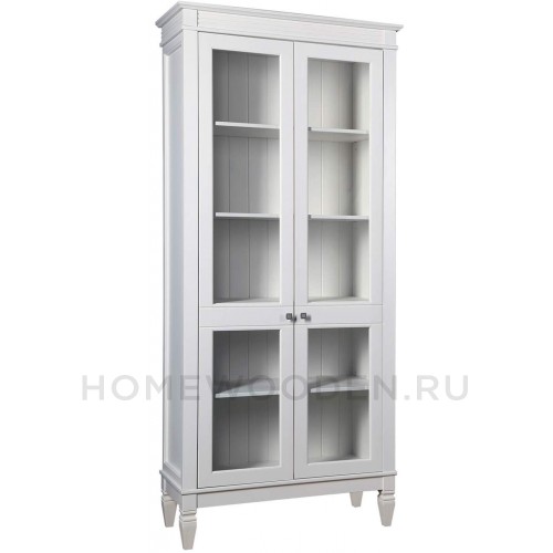 Стеллаж Ольса 220/000 из массива сосны