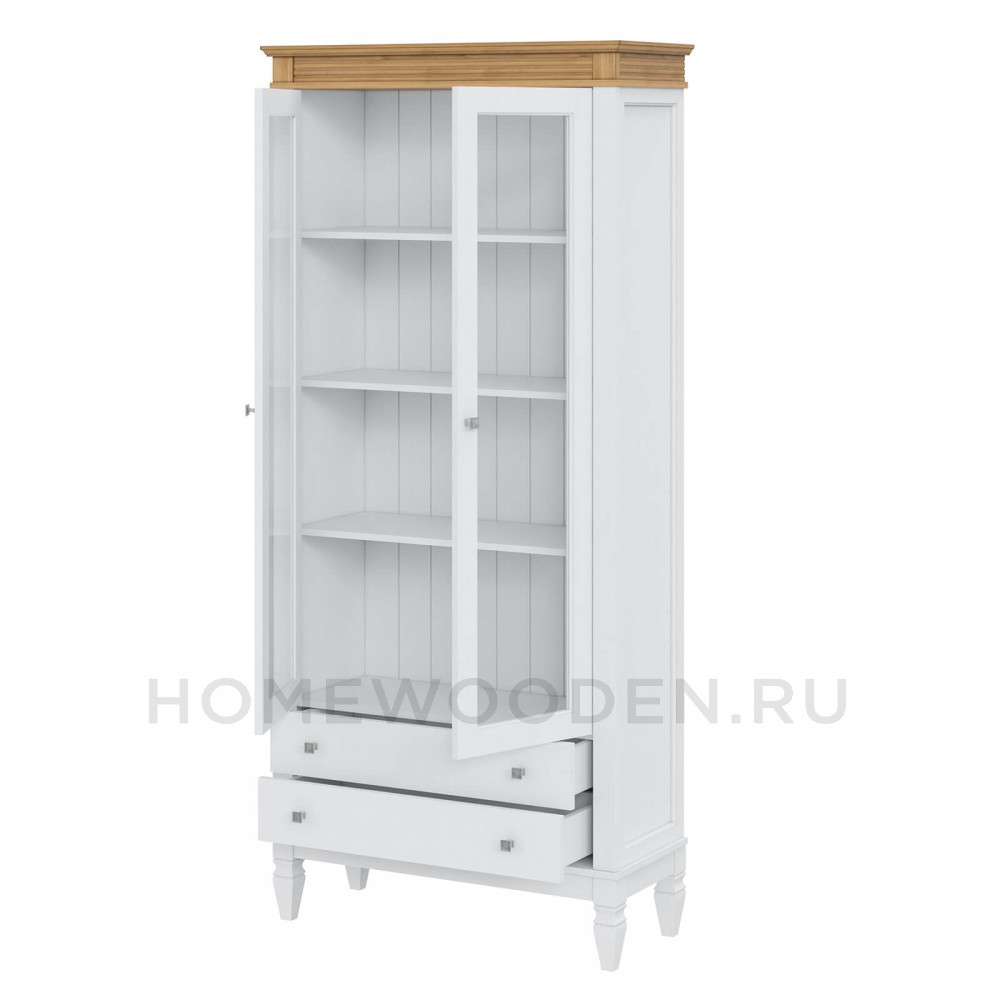 Стеллаж Ольса 202/002 из массива сосны