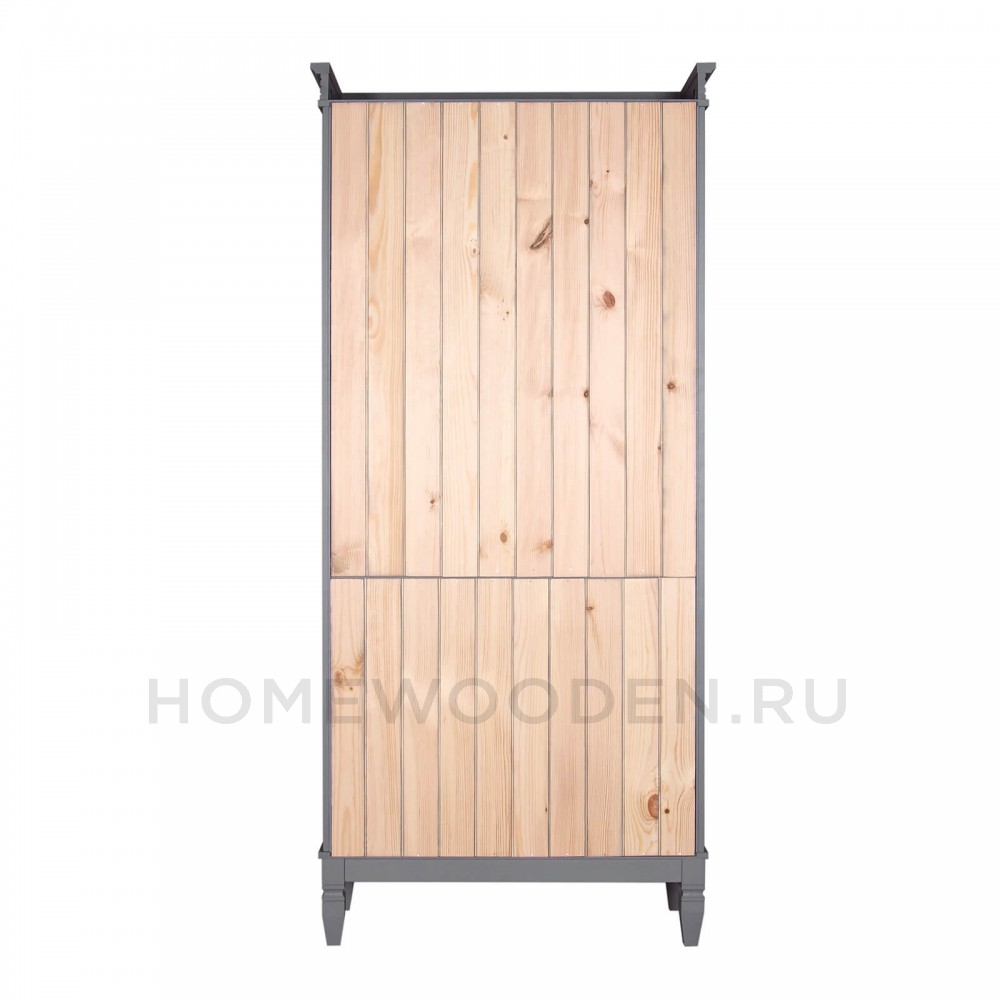 Стеллаж Ольса 202/002 из массива сосны