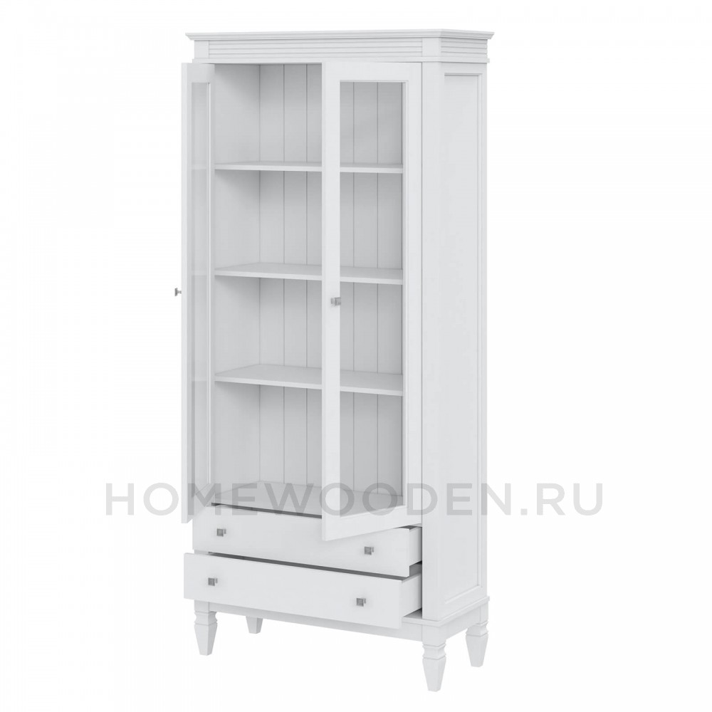 Стеллаж Ольса 202/002 из массива сосны