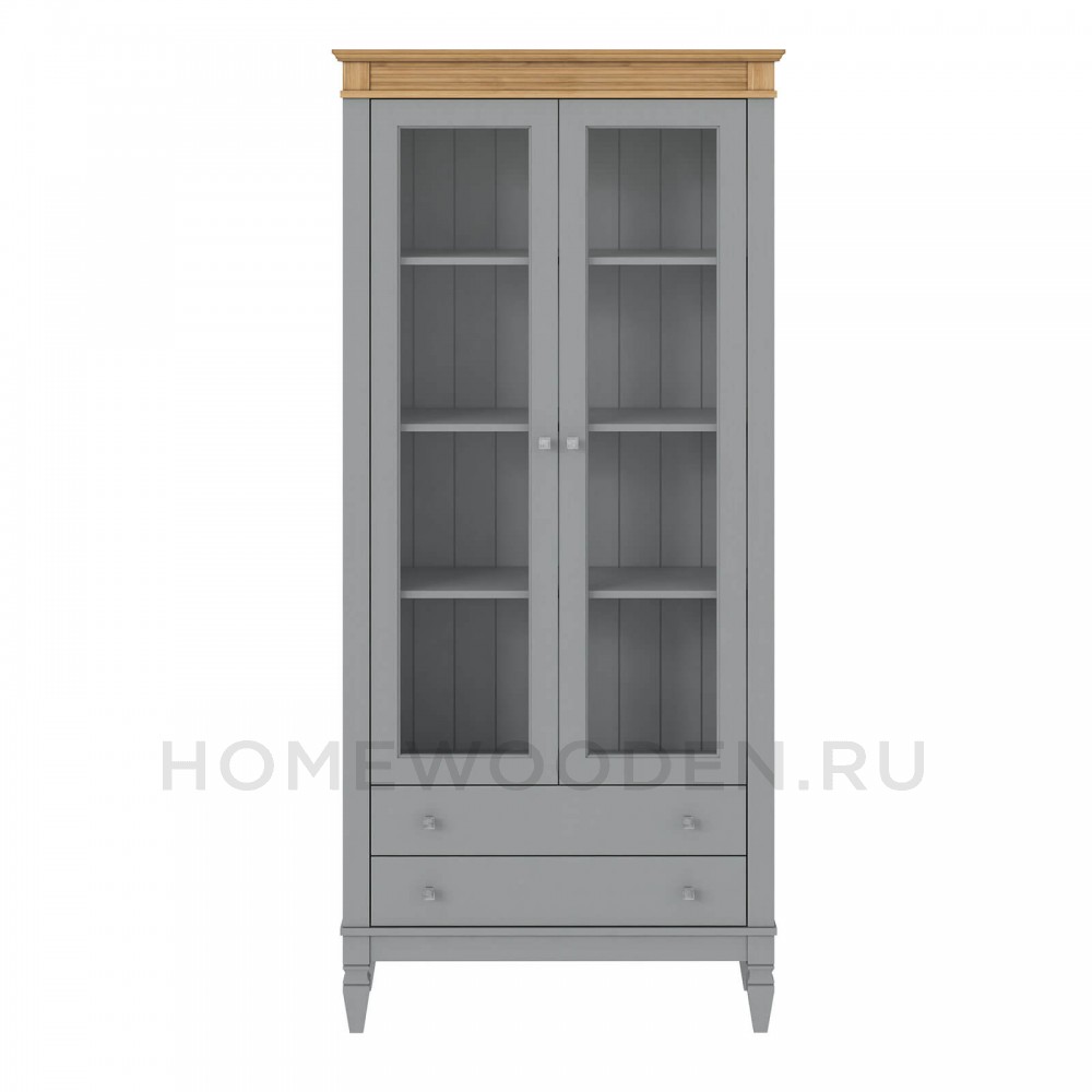 Стеллаж Ольса 202/002 из массива сосны