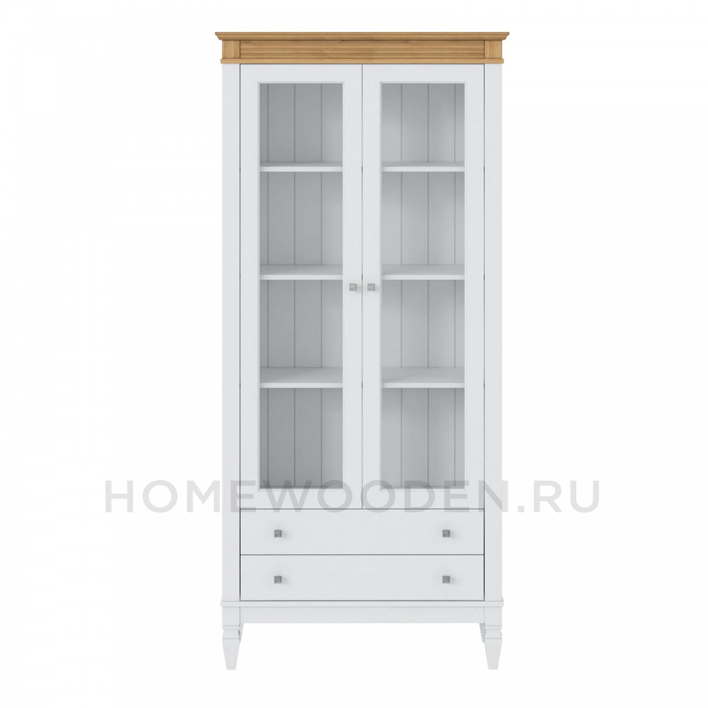 Стеллаж Ольса 202/002 из массива сосны