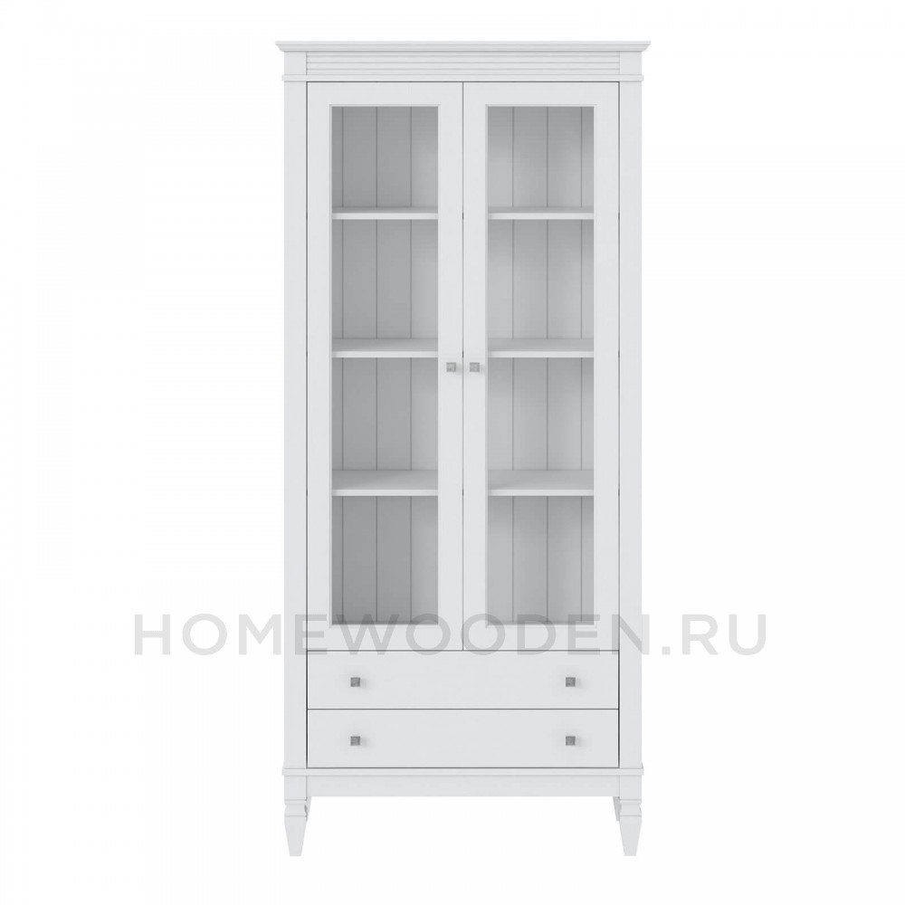 Стеллаж Ольса 202/002 из массива сосны