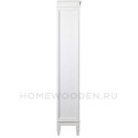 Стеллаж Ольса 202/200 из массива сосны