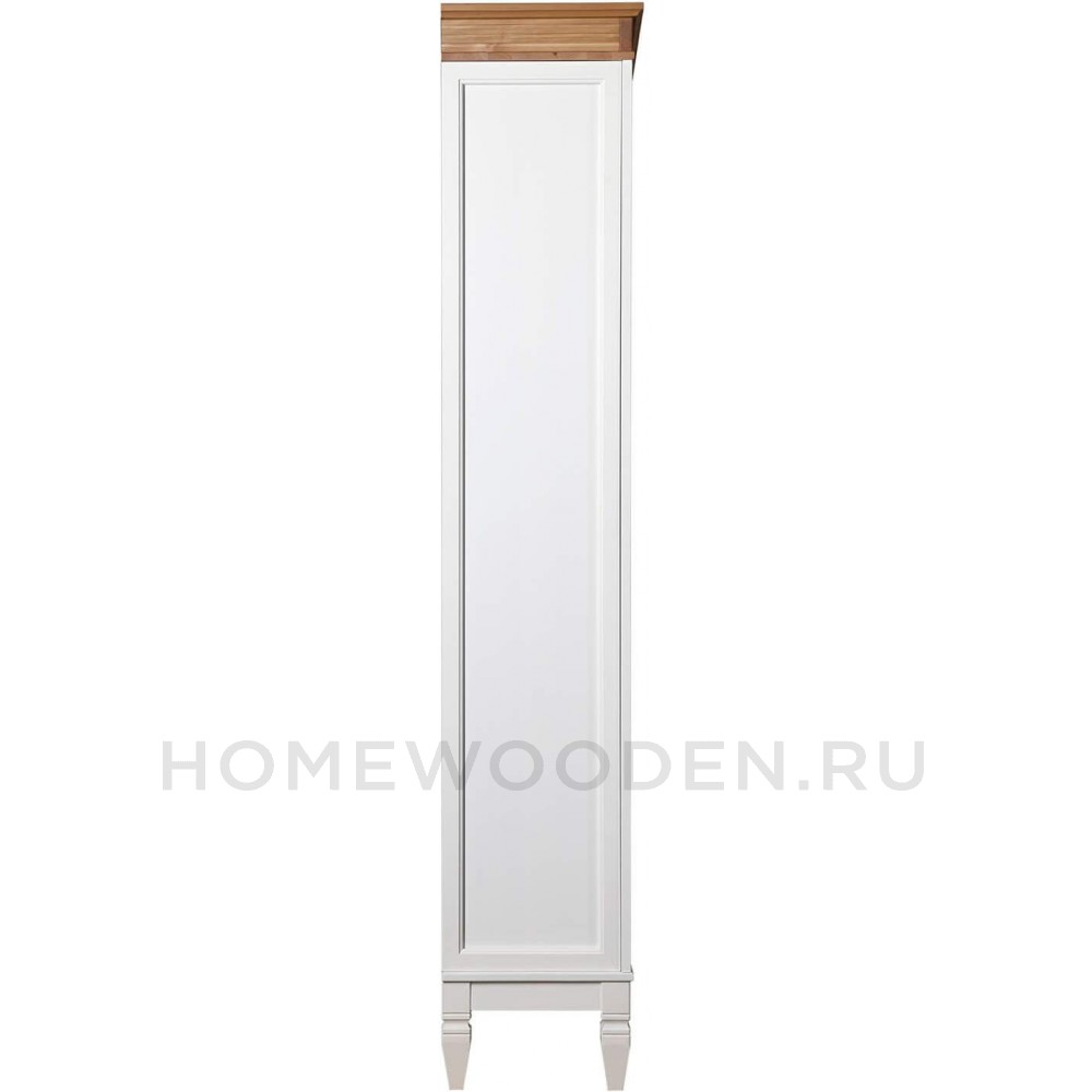 Стеллаж Ольса 202/200 из массива сосны