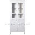 Стеллаж Ольса 202/200 из массива сосны