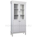 Стеллаж Ольса 202/200 из массива сосны