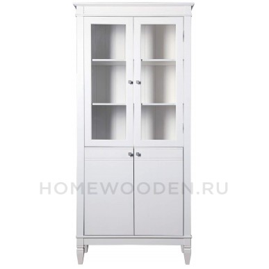 Стеллаж Ольса 202/200 из массива сосны