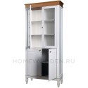 Стеллаж Ольса 202/200 из массива сосны