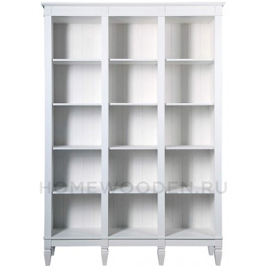 Стеллаж Ольса 300/000 из массива сосны