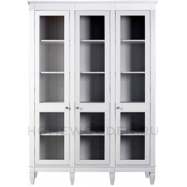 Стеллаж Ольса 330/000 из массива сосны