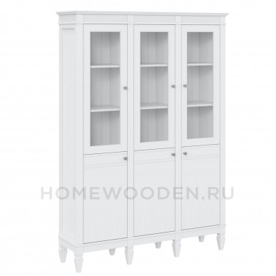 Стеллаж Ольса 303/300 из массива сосны