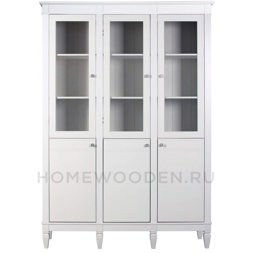 Стеллаж Ольса 303/300 из массива сосны