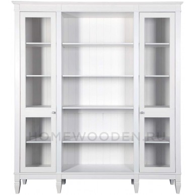 Стеллаж Ольса 420/000 из массива сосны