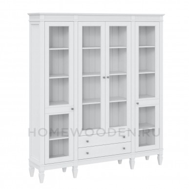 Стеллаж Ольса 422/002 из массива сосны