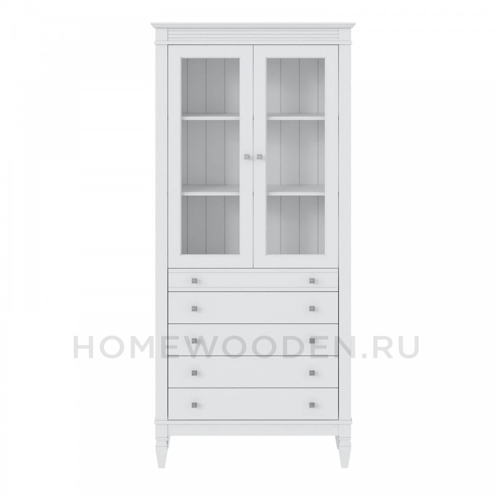 Стеллаж Ольса 202/014 из массива сосны