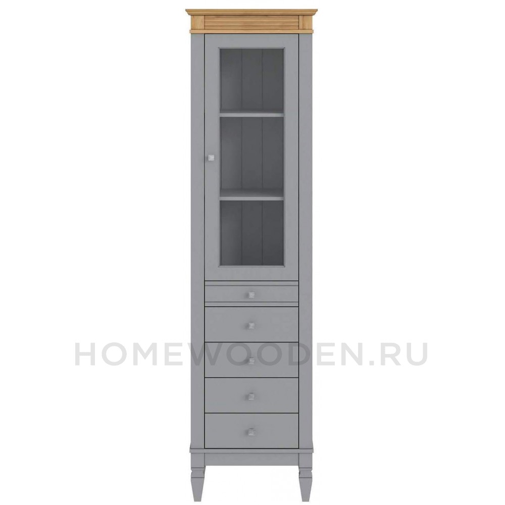 Стеллаж Ольса 101/014 из массива сосны