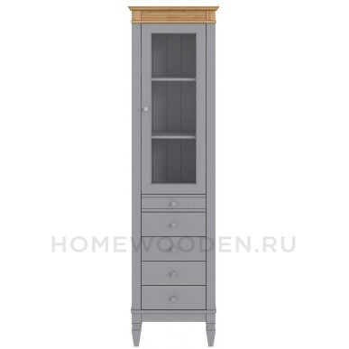 Стеллаж Ольса 101/014 из массива сосны