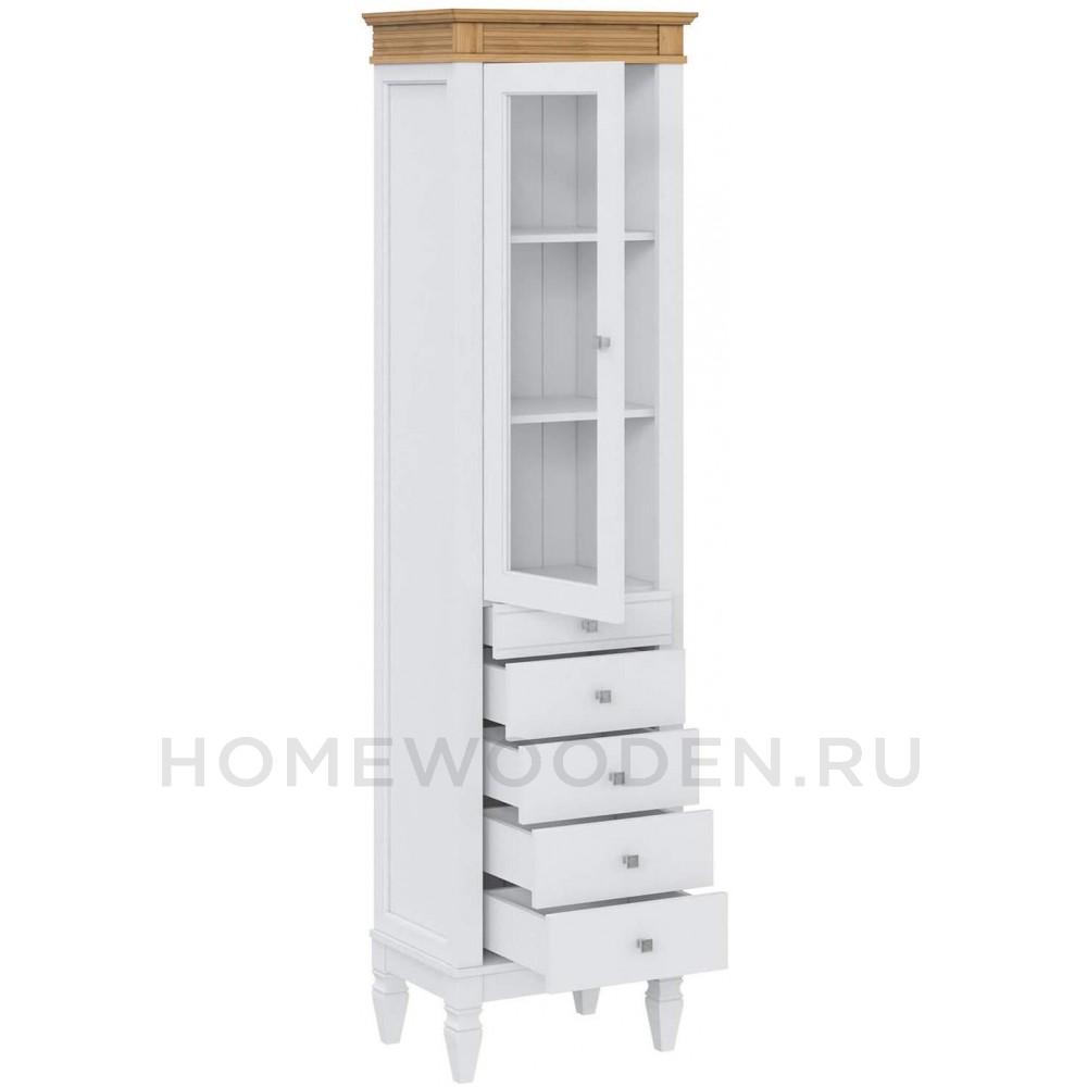 Стеллаж Ольса 101/014 из массива сосны