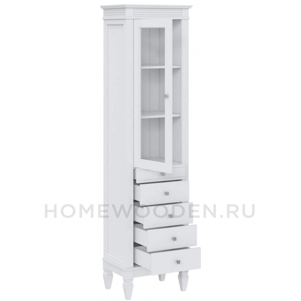 Стеллаж Ольса 101/014 из массива сосны