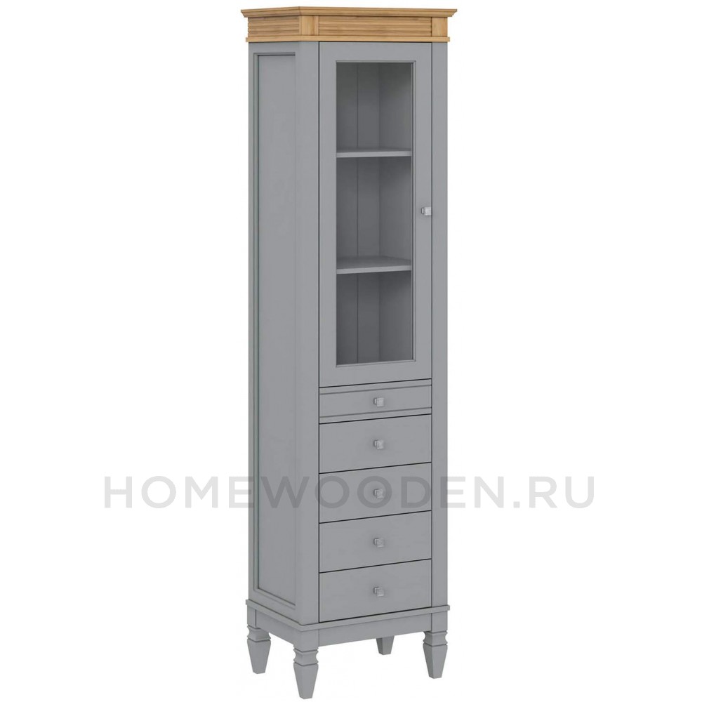 Стеллаж Ольса 101/014 из массива сосны