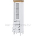 Стеллаж Ольса 101/014 из массива сосны