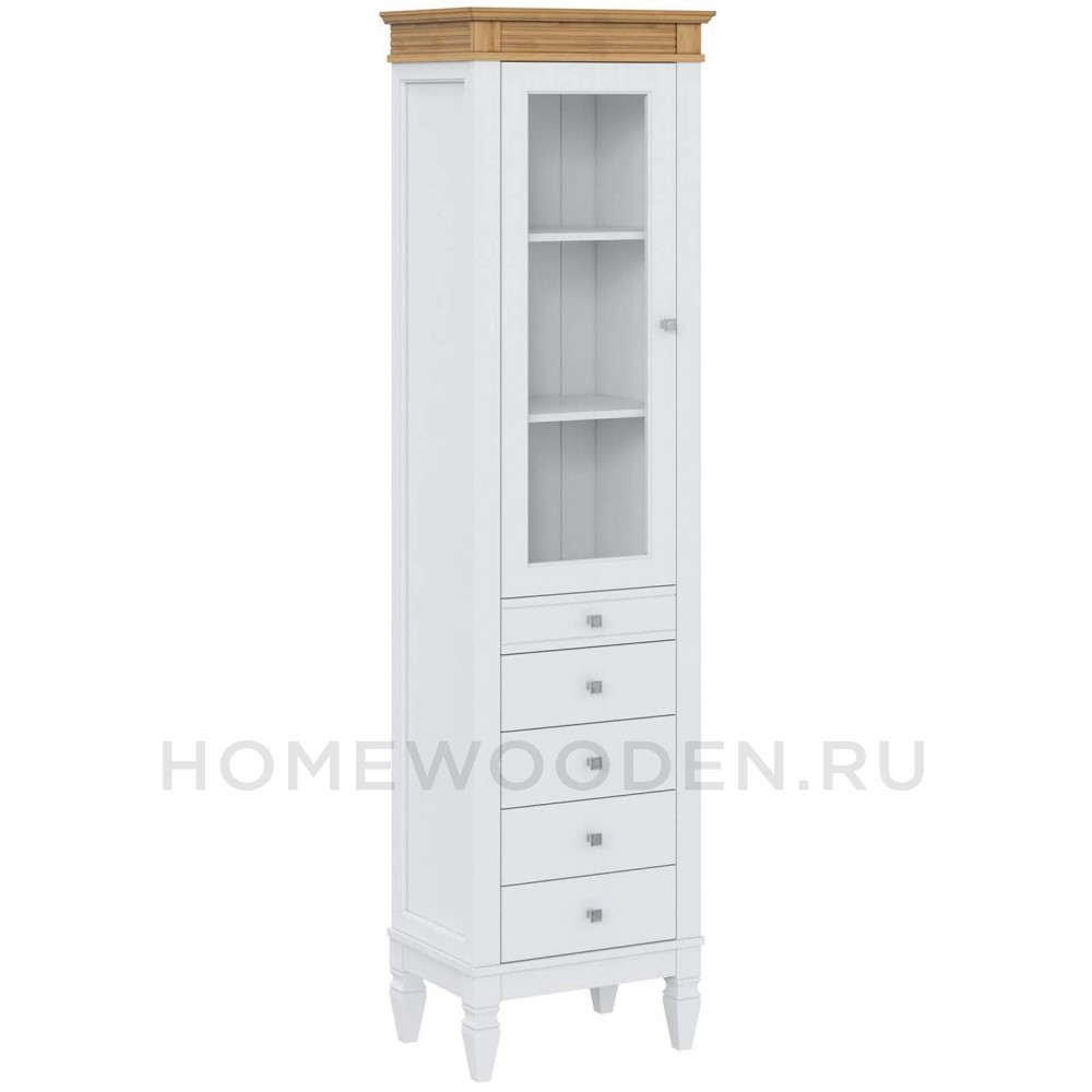 Стеллаж Ольса 101/014 из массива сосны