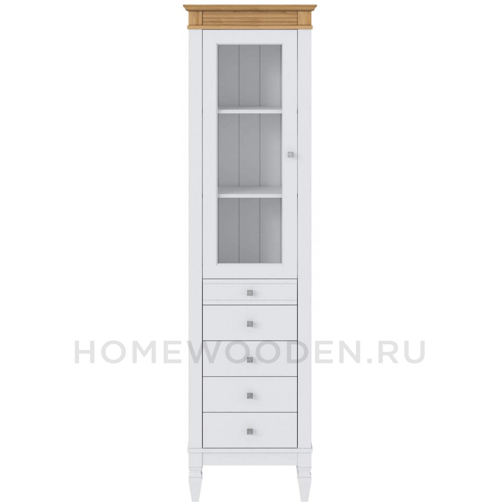 Стеллаж Ольса 101/014 из массива сосны