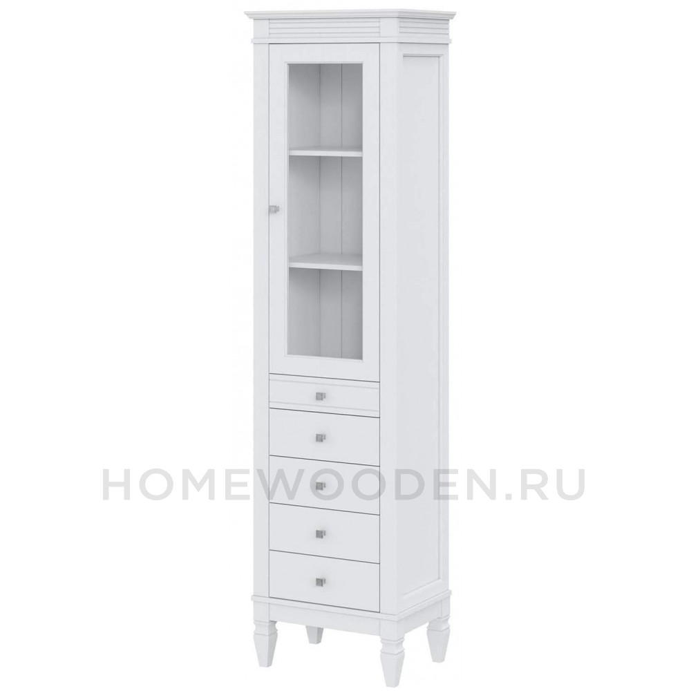 Стеллаж Ольса 101/014 из массива сосны