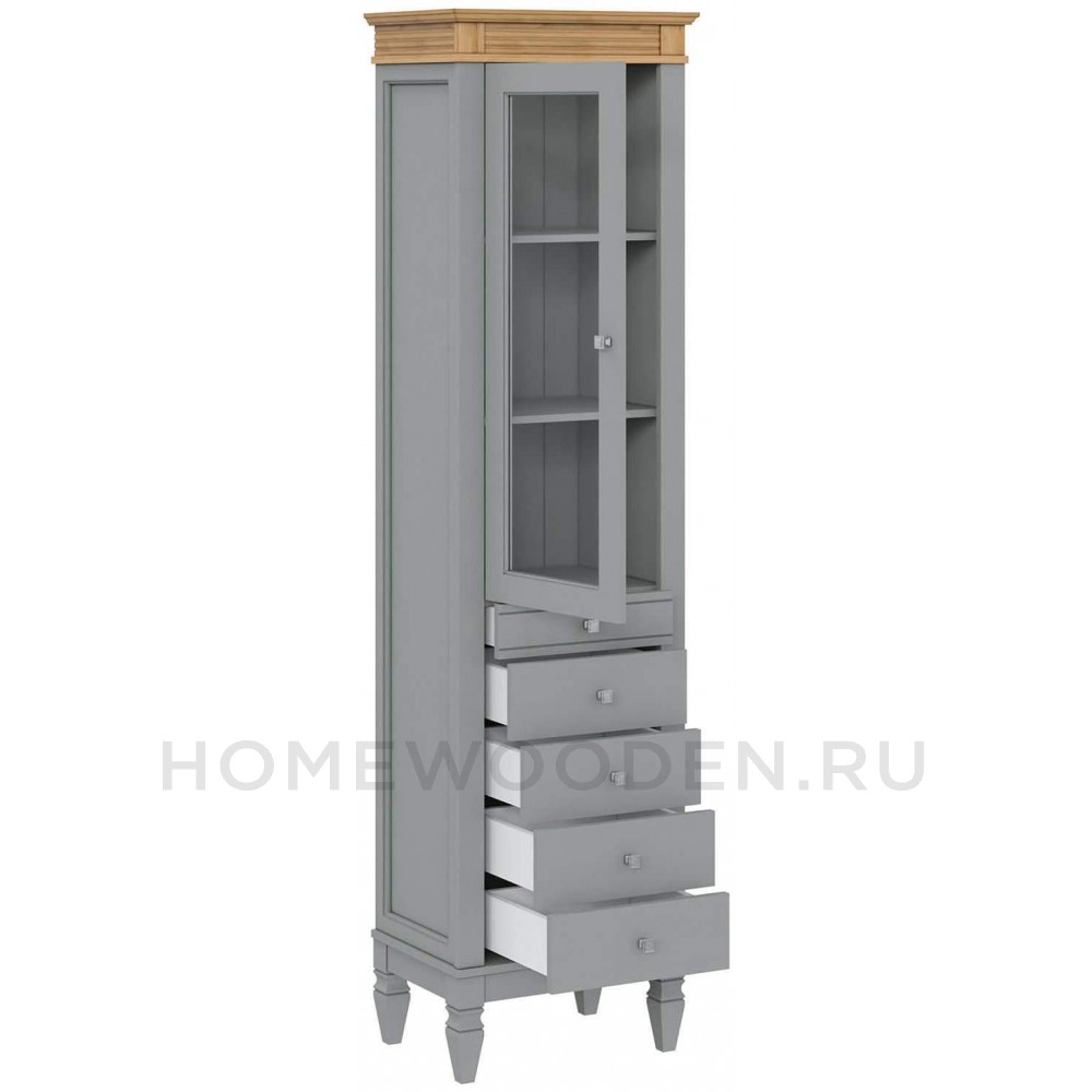 Стеллаж Ольса 101/014 из массива сосны