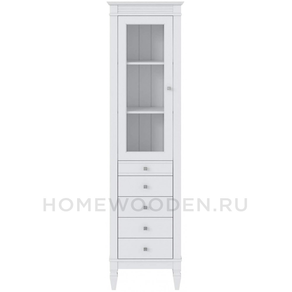 Стеллаж Ольса 101/014 из массива сосны