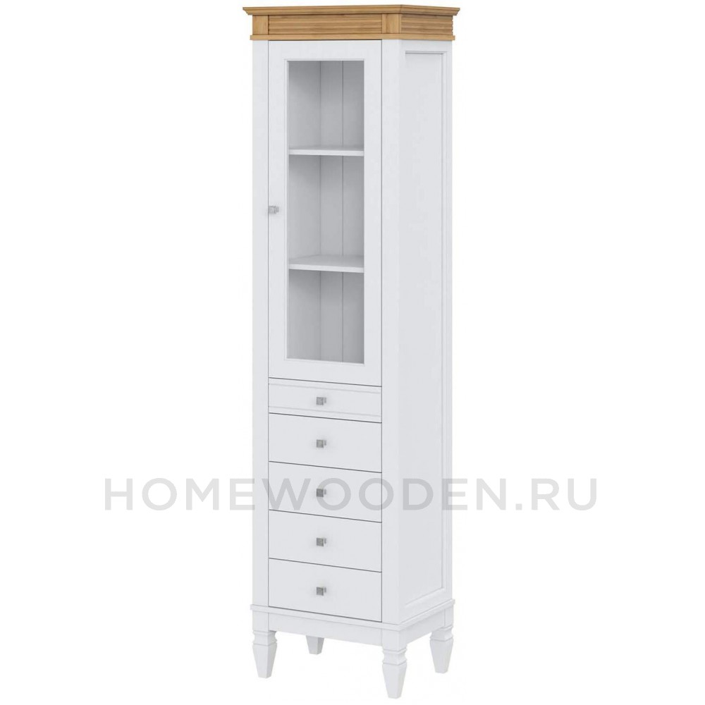 Стеллаж Ольса 101/014 из массива сосны