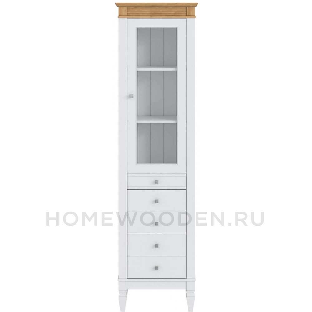 Стеллаж Ольса 101/014 из массива сосны