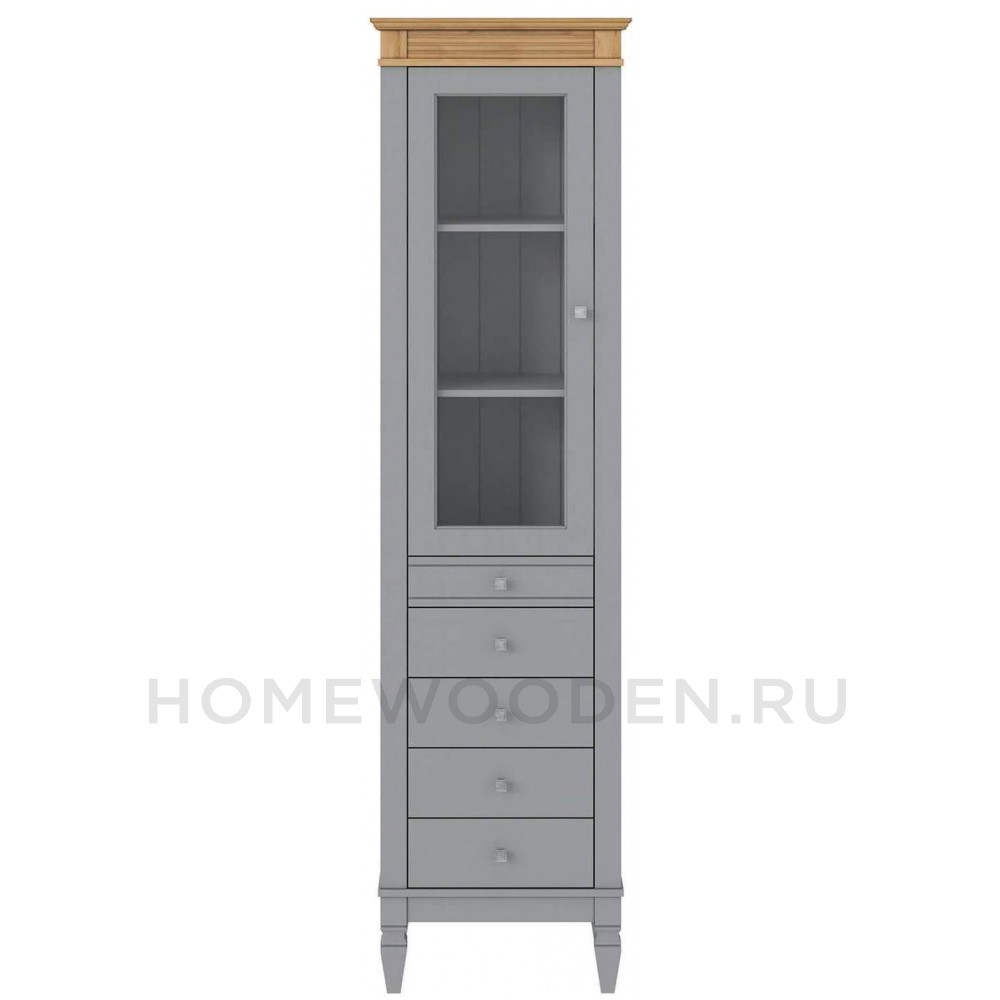 Стеллаж Ольса 101/014 из массива сосны