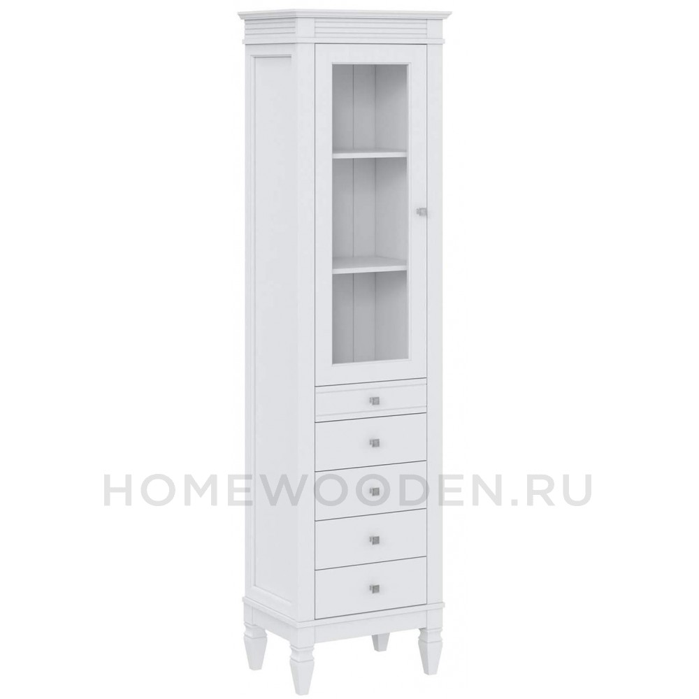 Стеллаж Ольса 101/014 из массива сосны