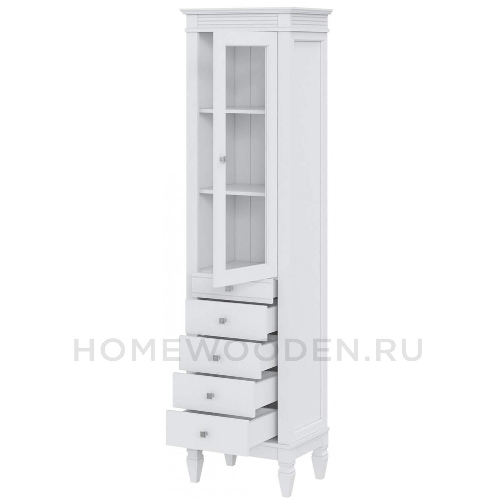 Стеллаж Ольса 101/014 из массива сосны