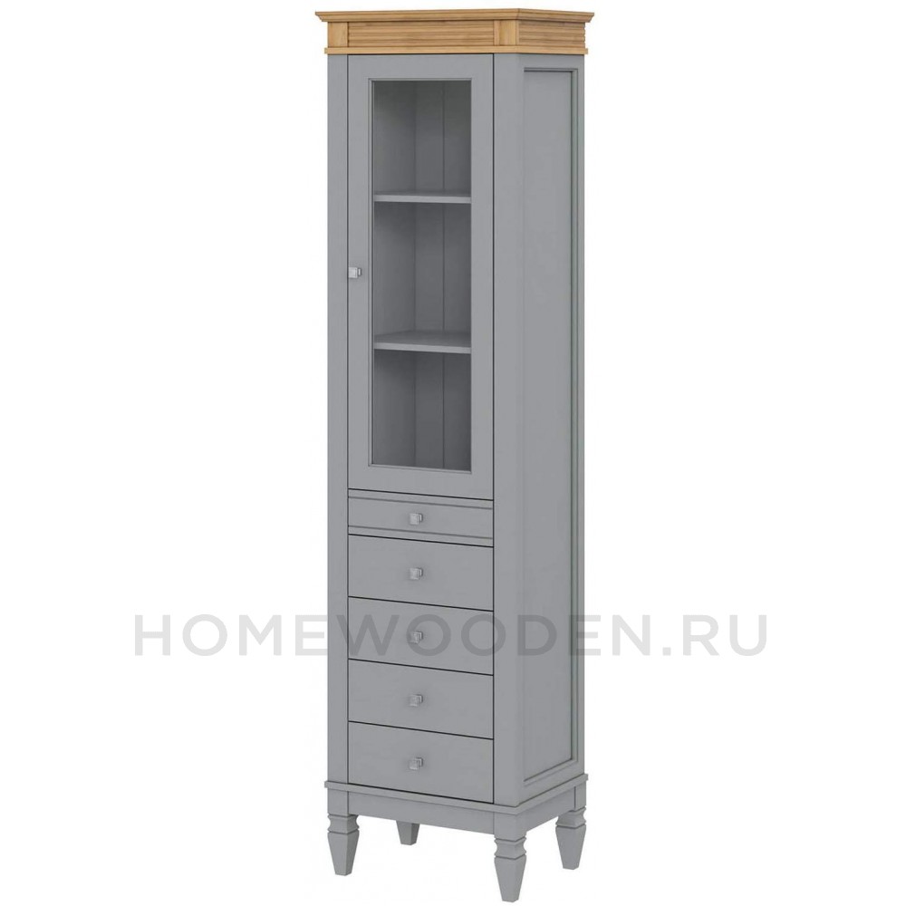 Стеллаж Ольса 101/014 из массива сосны