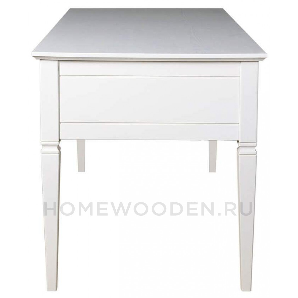 Стол письменный Ольса 005 из массива сосны