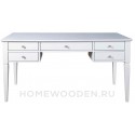 Стол письменный Ольса 005 из массива сосны