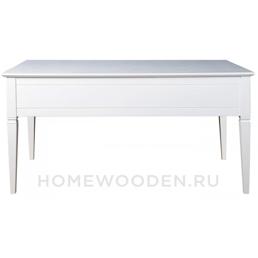 Стол письменный Ольса 005 из массива сосны