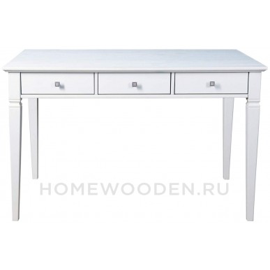 Стол письменный Ольса 003 из массива сосны