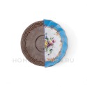 Чайная пара Seletti hybrid Kerma
