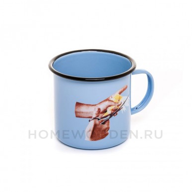 Кружка Seletti Mug Bird Кружка Seletti Mug Bird