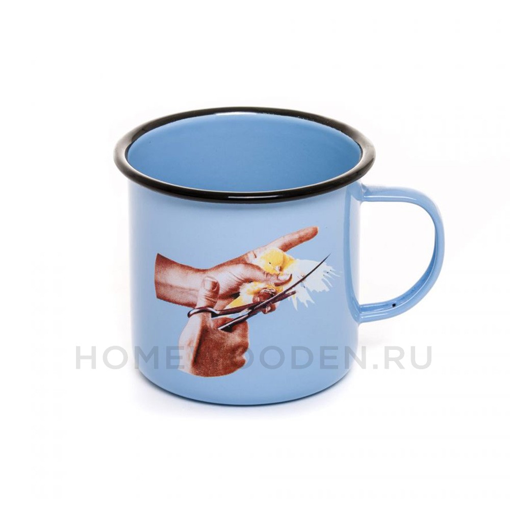Кружка Seletti Mug Bird