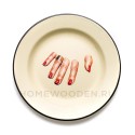 Тарелка Seletti Fingers