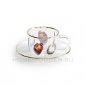 Кофейная пара Seletti I Love You