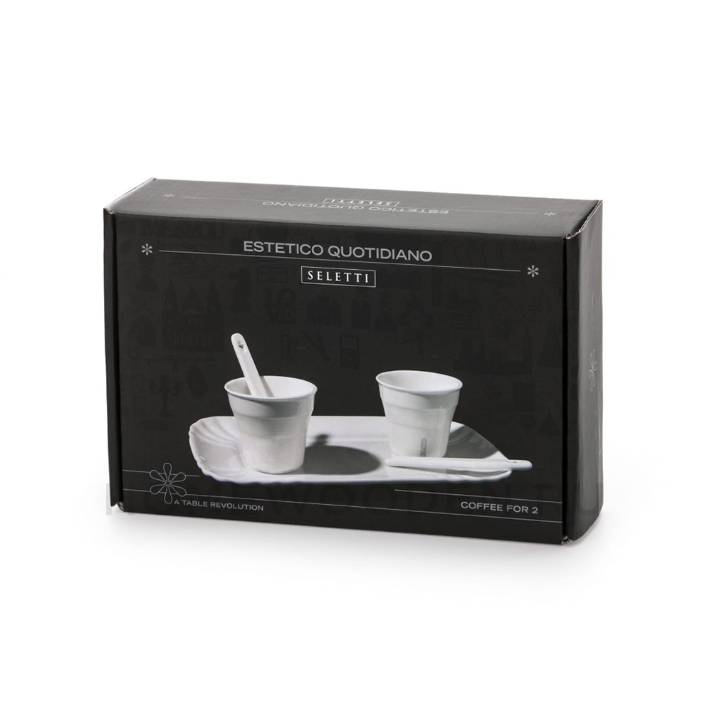 Кофейная пара Seletti Estetico Quotidiano