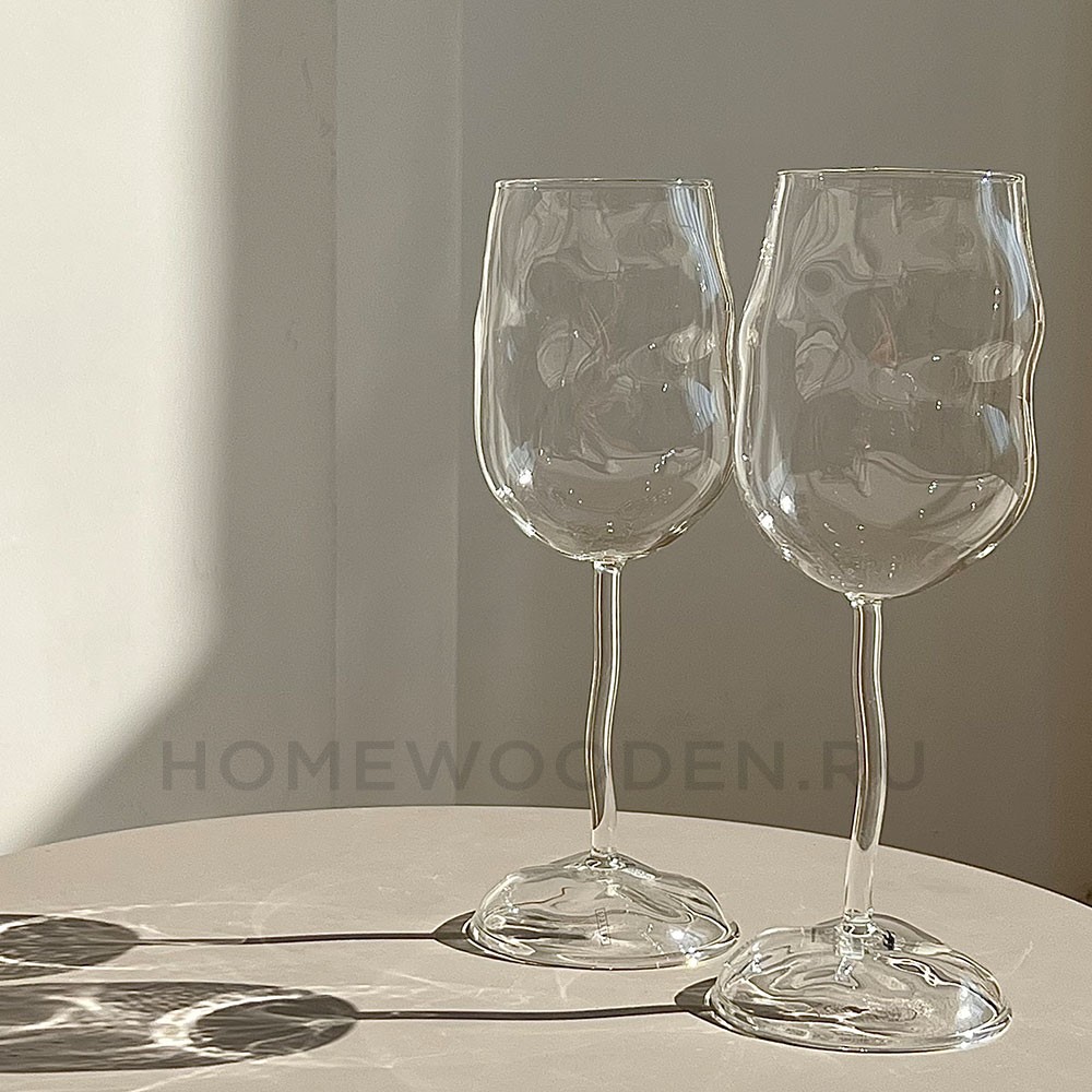 Бокал Seletti Sonny Wine Glass