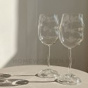 Бокал Seletti Sonny Wine Glass